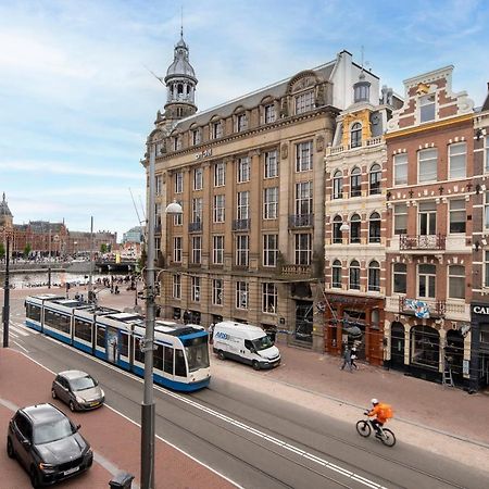 Sotel Amsterdam Central Station Exterior photo
