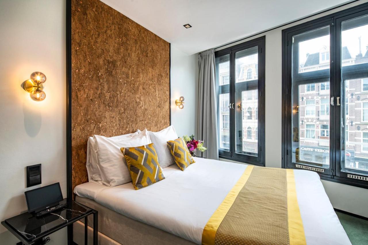 Sotel Amsterdam Central Station Exterior photo