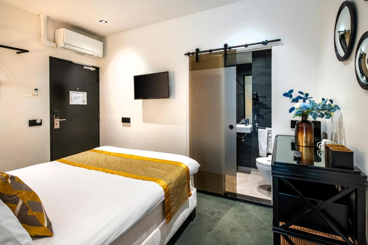 Sotel Amsterdam Central Station Exterior photo