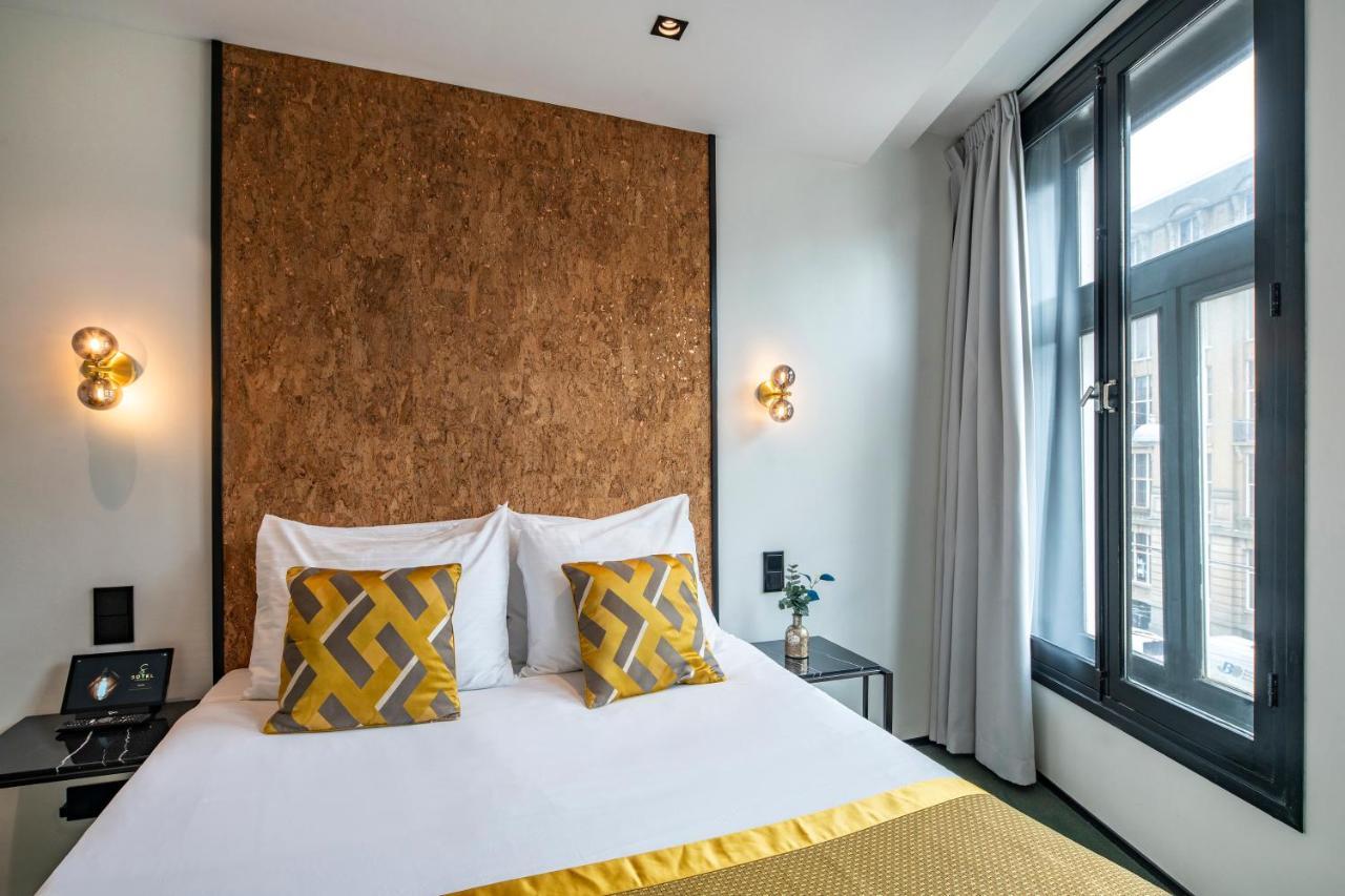 Sotel Amsterdam Central Station Exterior photo