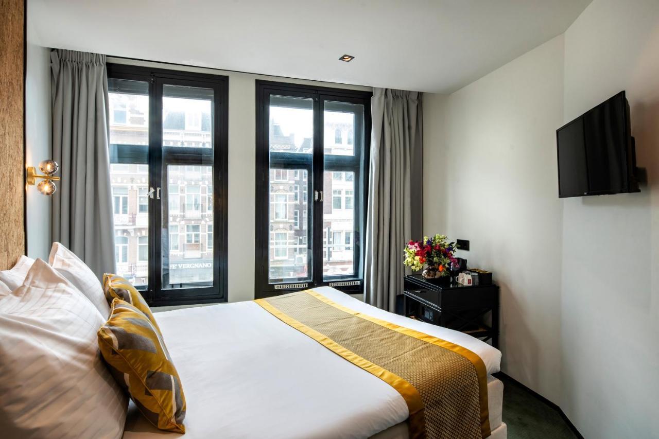 Sotel Amsterdam Central Station Exterior photo