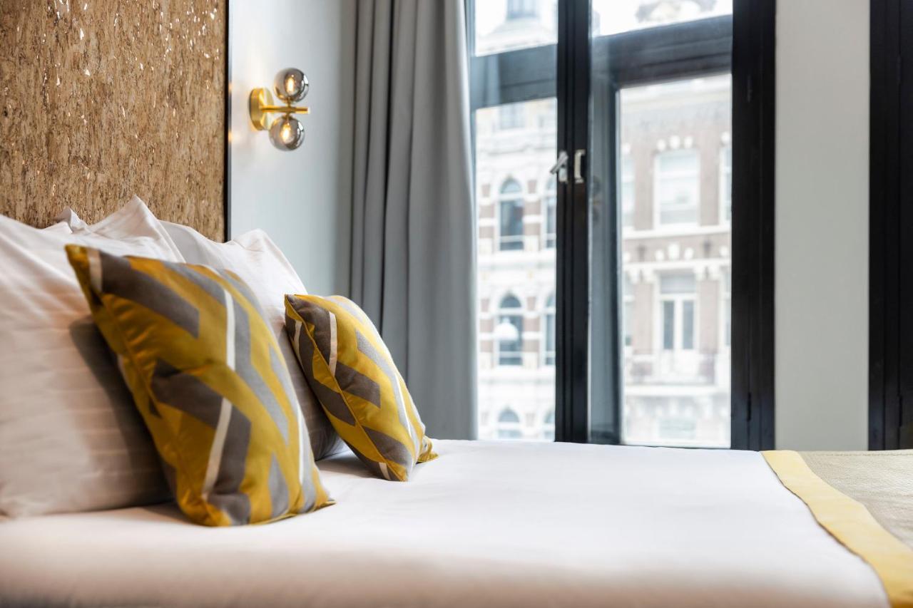 Sotel Amsterdam Central Station Exterior photo