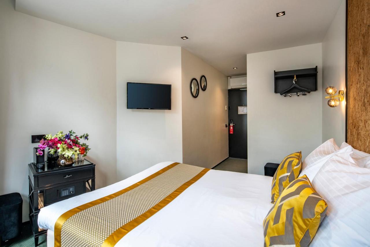 Sotel Amsterdam Central Station Exterior photo