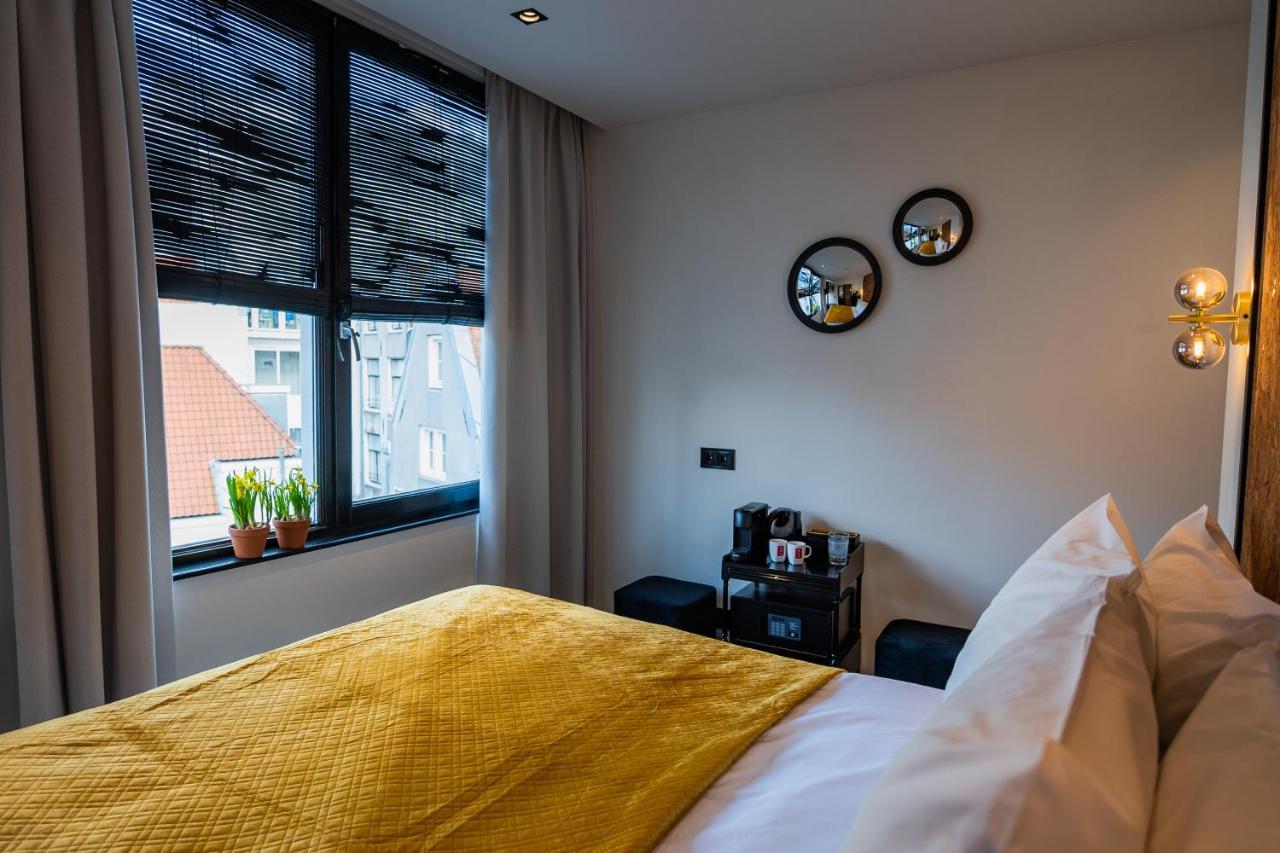 Sotel Amsterdam Central Station Exterior photo