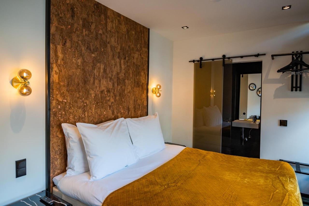 Sotel Amsterdam Central Station Exterior photo