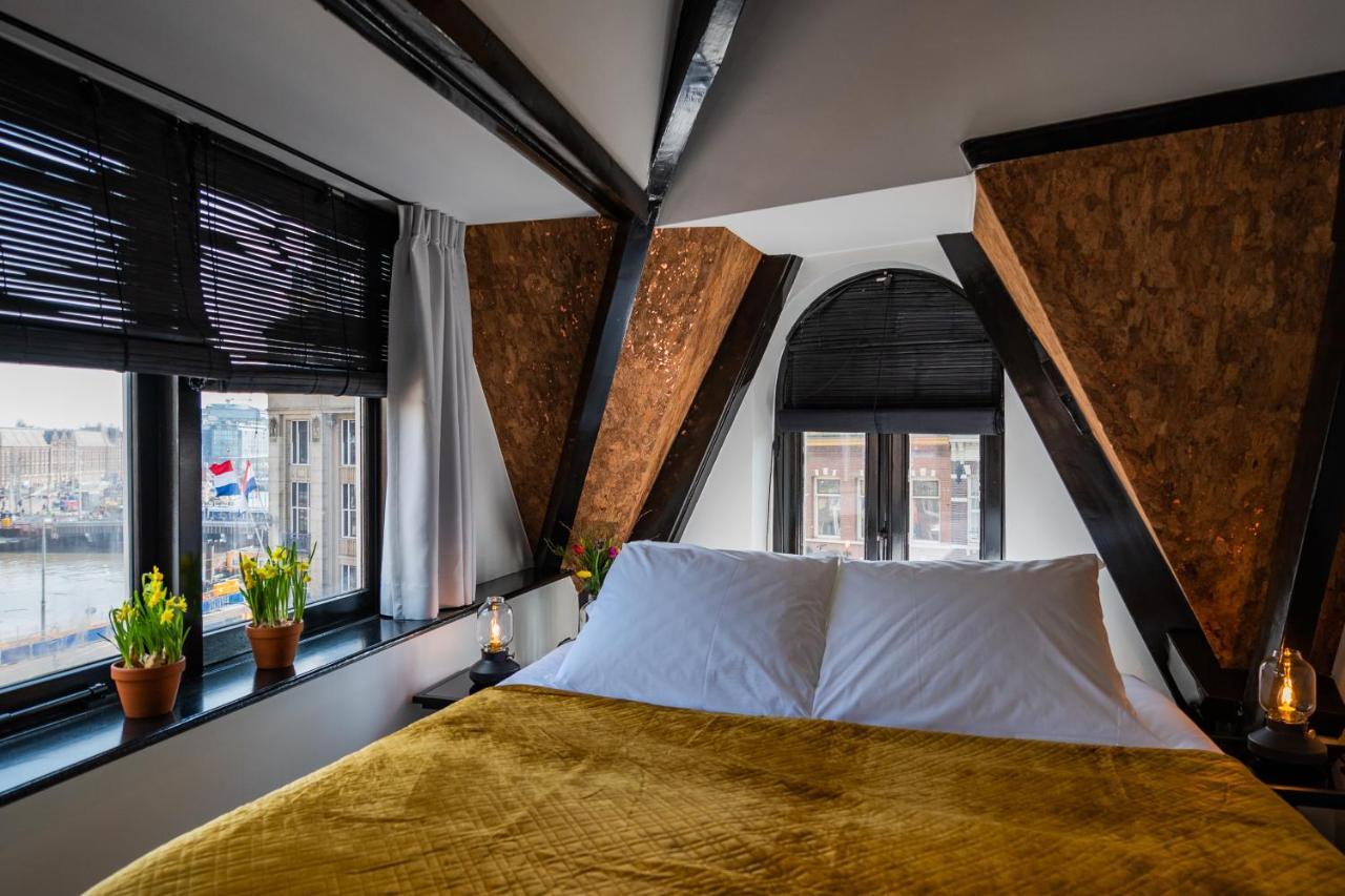 Sotel Amsterdam Central Station Exterior photo